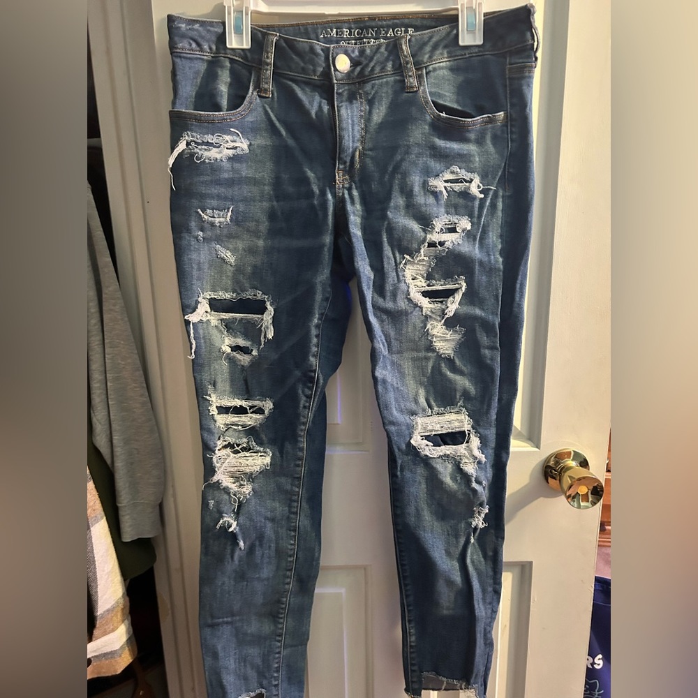 American Eagle skinny Jeans